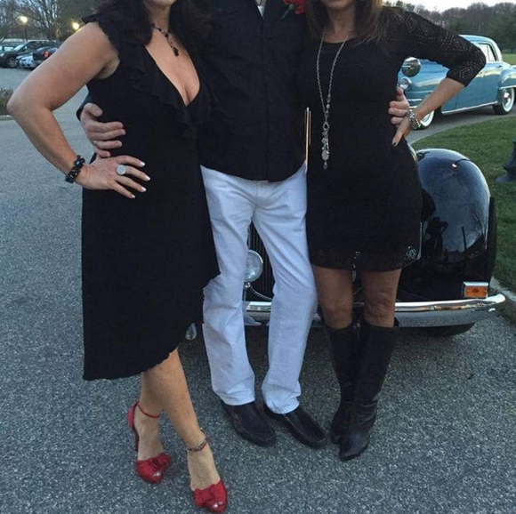 Satin heels - Picture 9 of 9